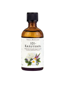 Krauterhaus Sanct Bernhard Olejek Ziołowy 101 Ziół (100 Ml)