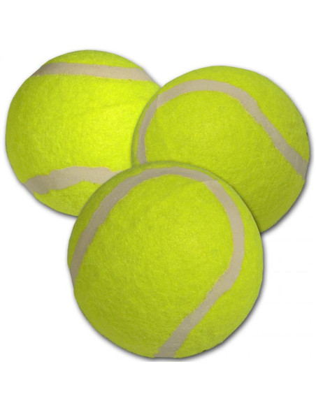 Piłka do tenisa ziemnego enero 3szt 334735