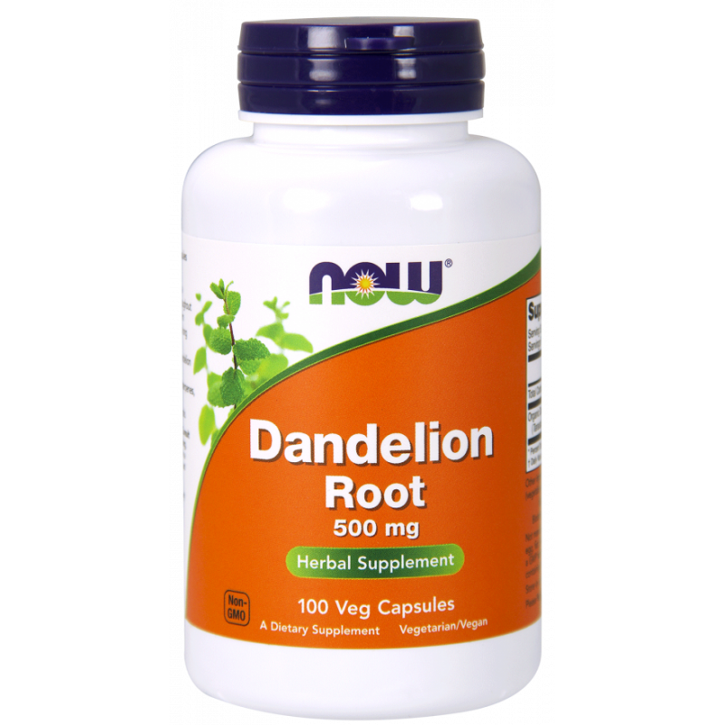 Dandelion Root - Mniszek Lekarski (100 kaps.)