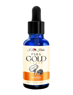 I Love Herrbs - Pasożyty Para Gold (50 Ml)