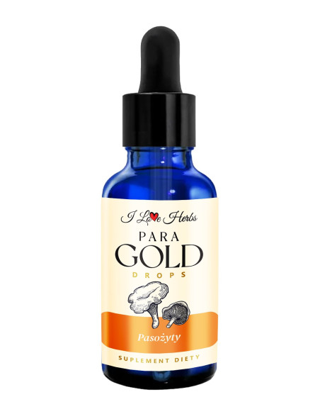 I Love Herrbs - Pasożyty Para Gold (50 Ml)