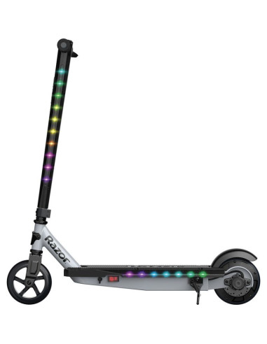 Razor hulajnoga elektryczna e90 powercore lightshow 13112122