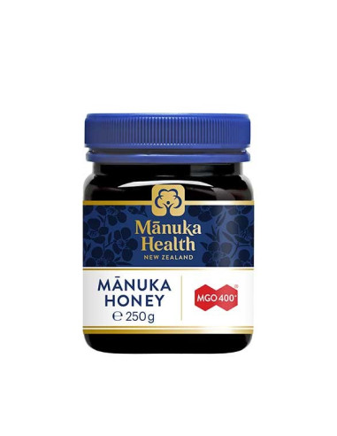 Manuka Health Miód Nektarowy Manuka Mgo™ 400+ (250 G)