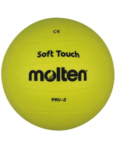 Piłka siatkowa molten softball prv-2