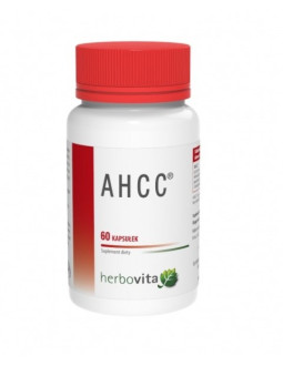 Herbovita Ahcc (60 Kaps.)