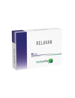 Herbovita Relavan (30 Kaps.)