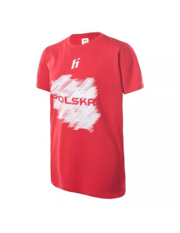 Koszulka huari poland fan jr