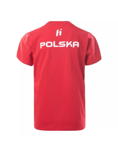 Koszulka huari poland fan jr