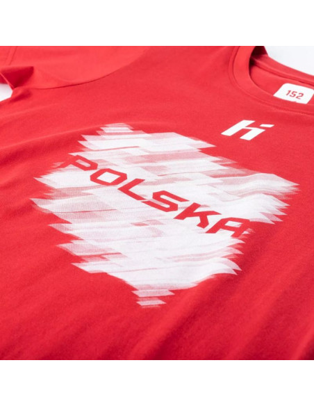 Koszulka huari poland fan jr