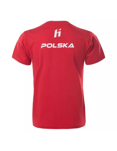 Koszulka huari poland fan jr