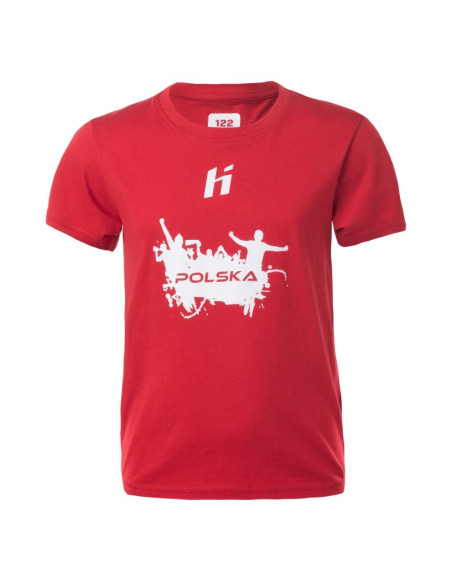 Koszulka huari poland fan jr
