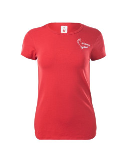 Koszulka huari poland fan lds w