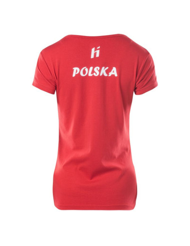 Koszulka huari poland fan lds w