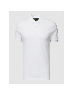 Koszulka polo boss pio 1 bright purple regular fit m 50507583