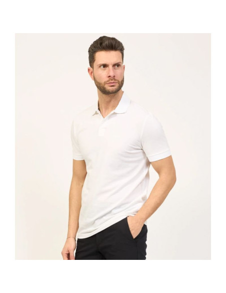 Koszulka polo boss pio 1 bright purple regular fit m 50507583