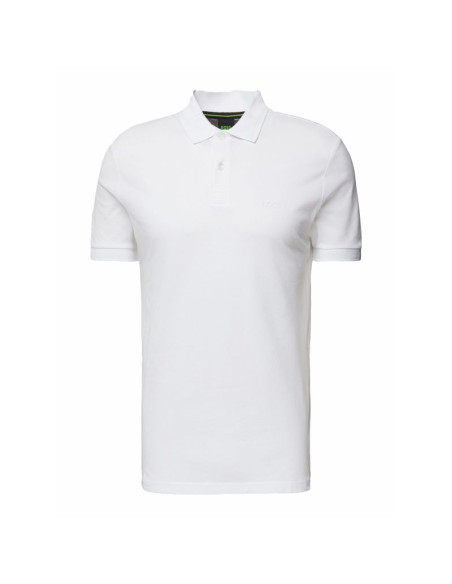 Koszulka polo boss pio 1 bright purple regular fit m 50507583