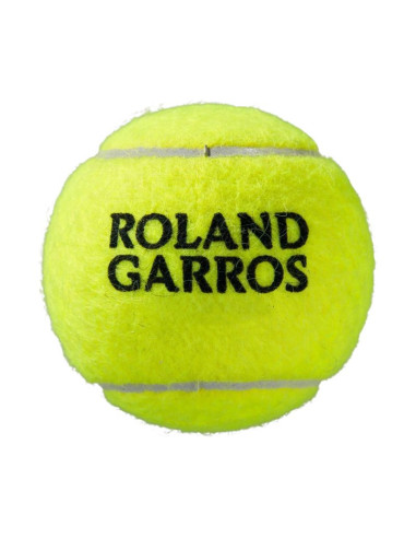 Piłki do tenisa ziemnego wilson roland garros clay court
