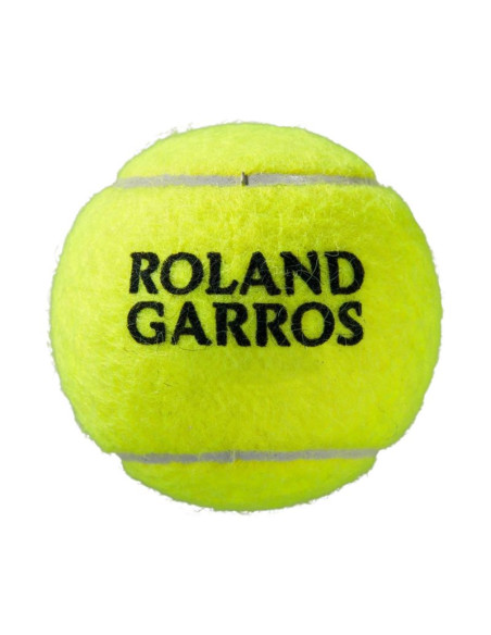 Piłki do tenisa ziemnego wilson roland garros clay court