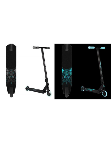 Hulajnoga wyczynowa spokey night rider jr