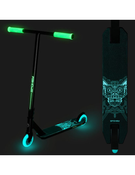 Hulajnoga wyczynowa spokey night rider jr