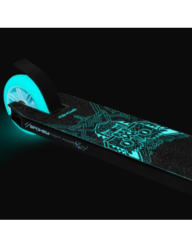 Hulajnoga wyczynowa spokey night rider jr