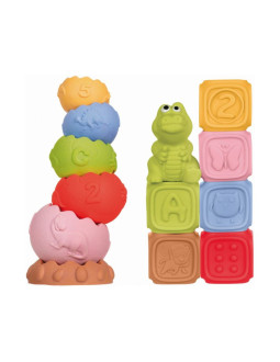 Klocki sensoryczne am tullo