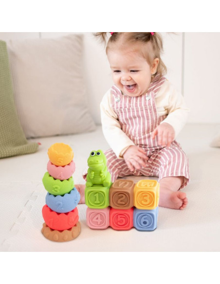 Klocki sensoryczne am tullo