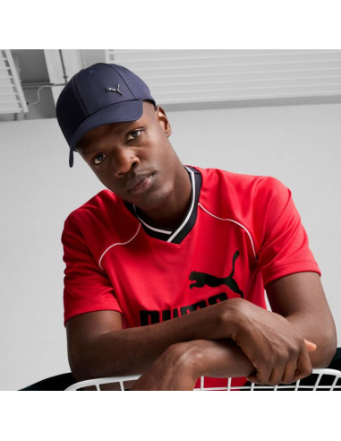 Czapka z daszkiem puma ess metal bb