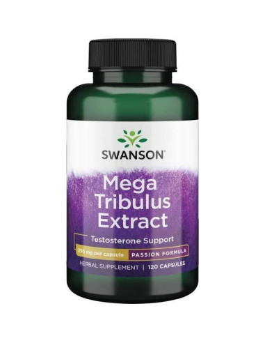 Swanson Mega Tribulus Extract (120 Kaps.)