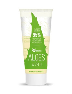 Ekamedica Aloes W Żelu (200 Ml)