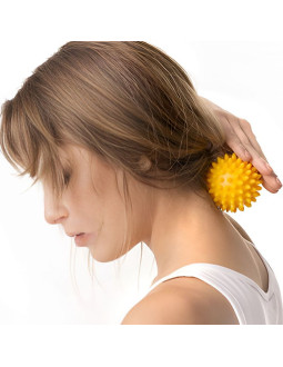 Piłka sensoryczna do masażu i rehabilitacji 2