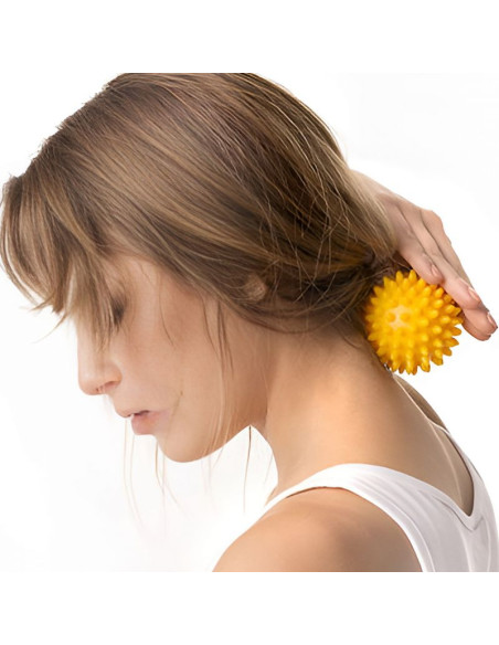 Piłka sensoryczna do masażu i rehabilitacji