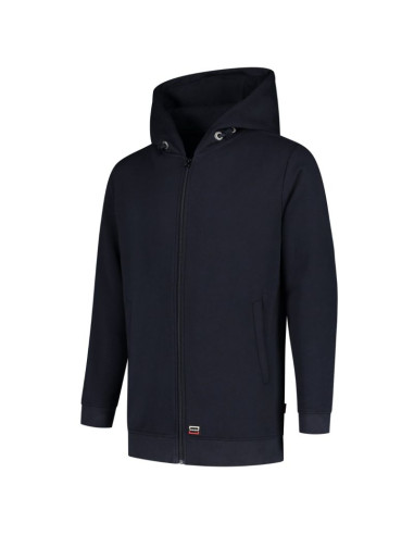 Bluza tricorp hooded sweat jacket washable 60°c m