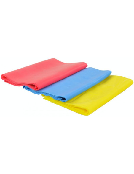 Zestaw guma fitness profit