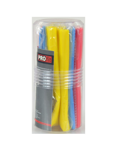 Zestaw guma fitness profit