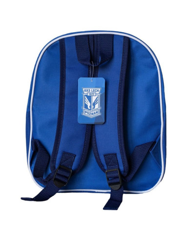 Plecak koziołek lech poznań