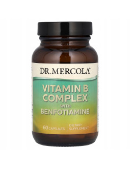 Vitamin B Complex (60 kaps.)