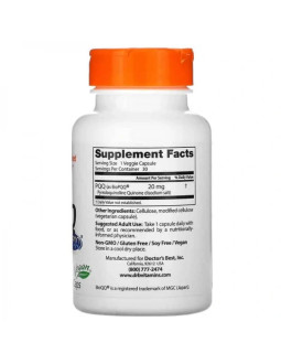 PQQ 20 mg (30 kaps.) 2