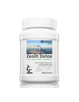 Javia Zeolit Detox (250G)