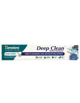 Himalaya Expertgum Ziołowa Pasta Do Zębów Deep Clean (75 Ml)