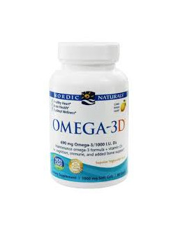 Omega-3D (60 kaps.)