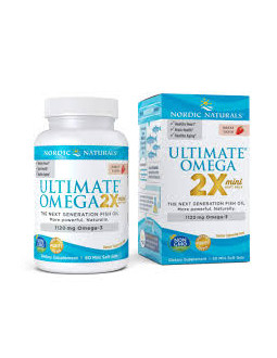 Ultimate Omega 2X Mini (60 kaps.) 2