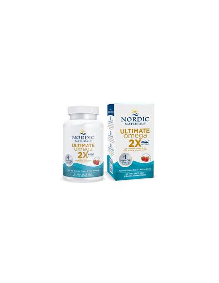Ultimate Omega 2X Mini (60 kaps.)