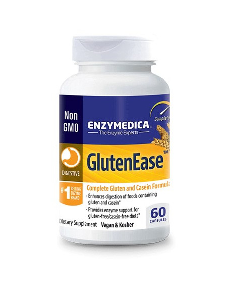 Enzymedica Glutenease (60 Kaps.)