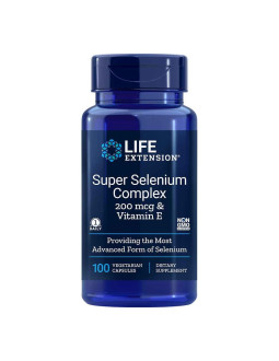 Life Extension Selen - Super Selenium Complex (100 Kaps.)