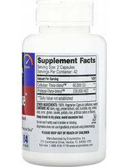 ENZYMEDICA Candidase (84 kaps.) 2