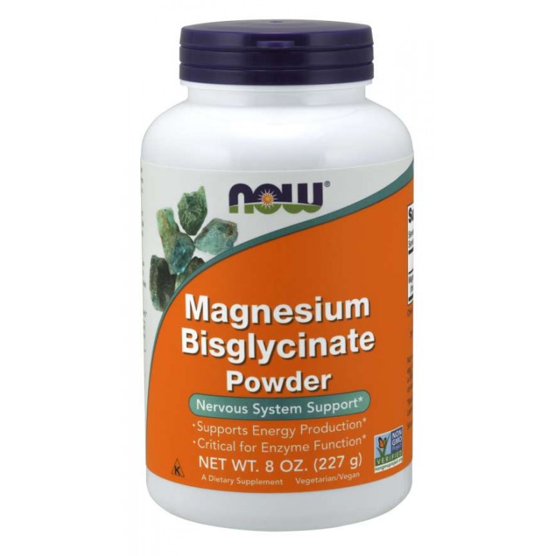 Magnesium Bisglycinate - Magnez (227 g)