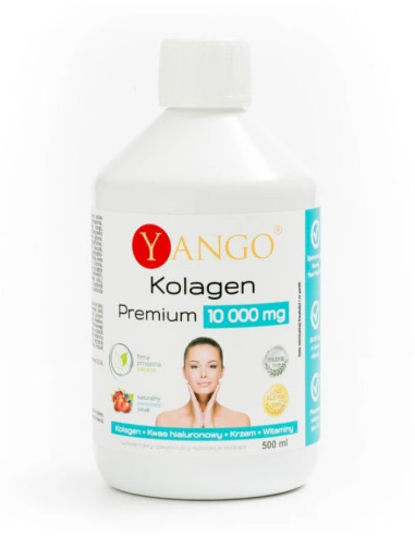 Yango Premium Kolagen 10 000 Mg (500 Ml)