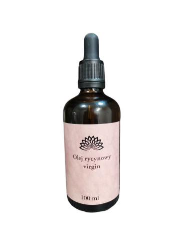 Stanlab Olej Rycynowy Virgin (100 Ml)