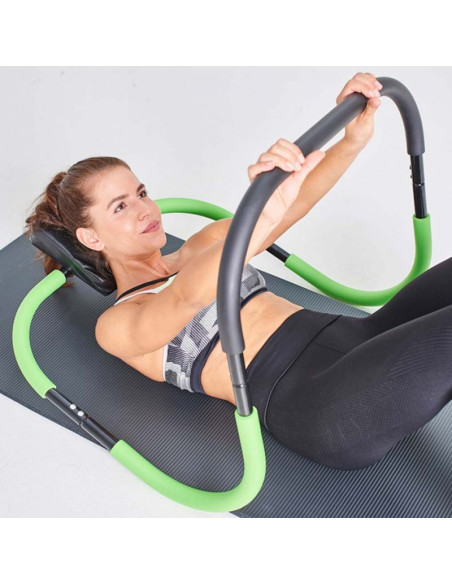 Zestaw do ćwiczeń schildkrot ab trainer classic 960049